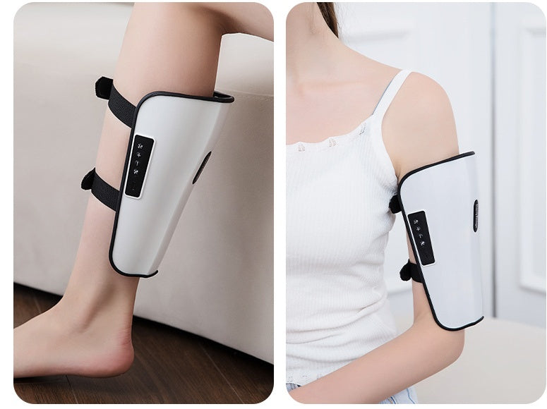 Pulse Calf Massager – Circulation Booster for Legs & Muscle Relief