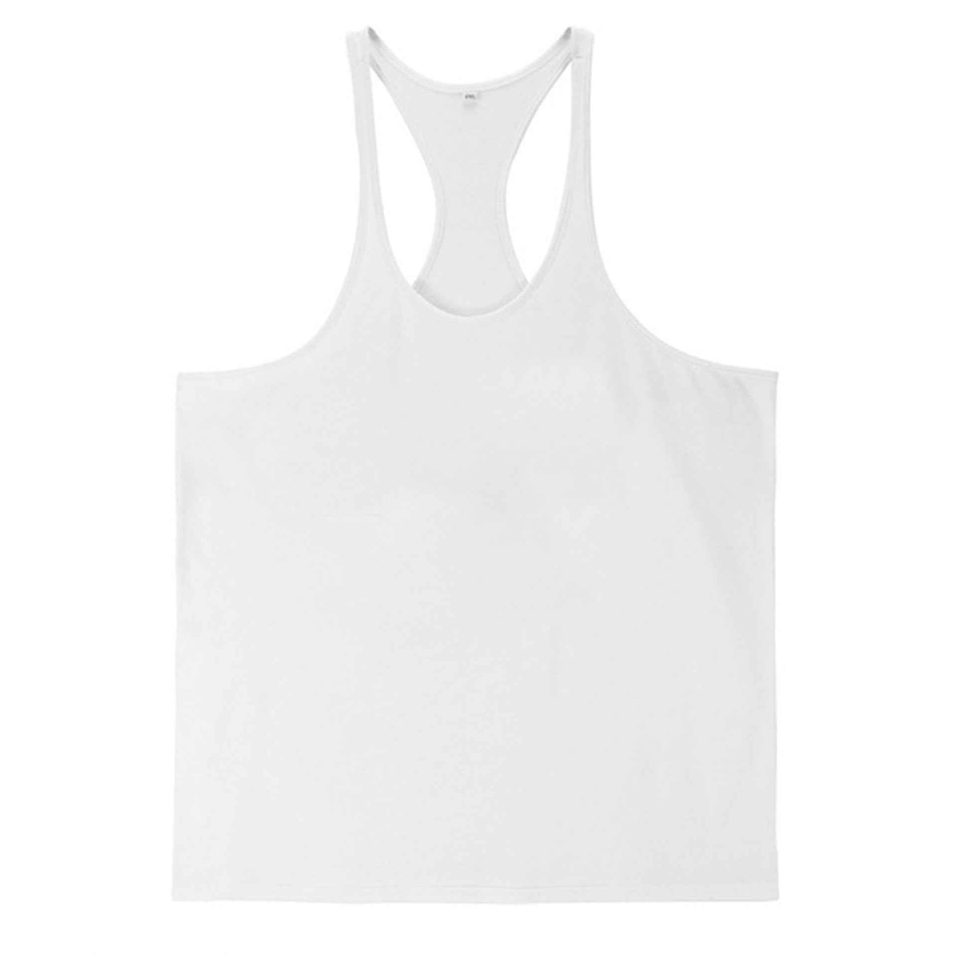 Summer Workout Men Vest – Lightweight Sleeveless Gym Top for Training