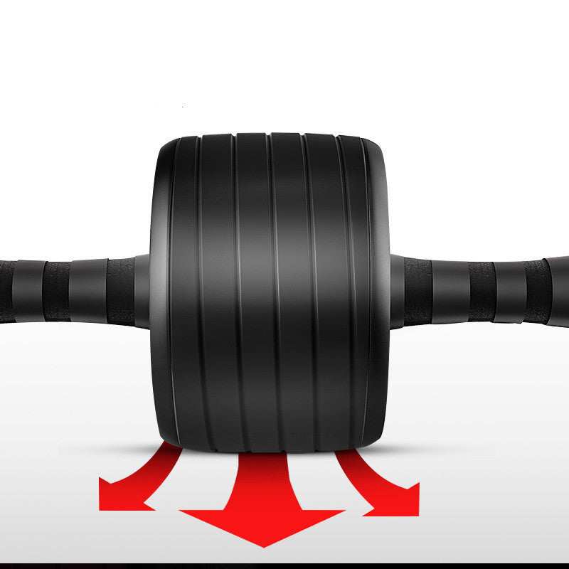 Home Fitness Abs Wheel