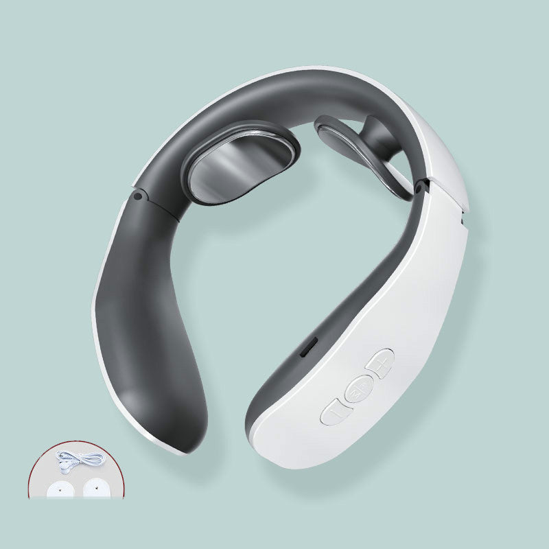 Cervical Spine Massager – Shoulder & Neck Multifunctional Device