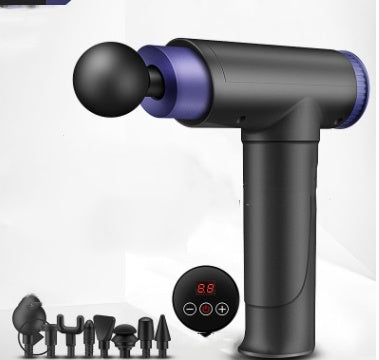 electric body massage Fitness electric muscle relaxer massager
