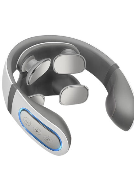 Neck Massager Wireless  – 4D Shiatsu Electronic Cervical Massager