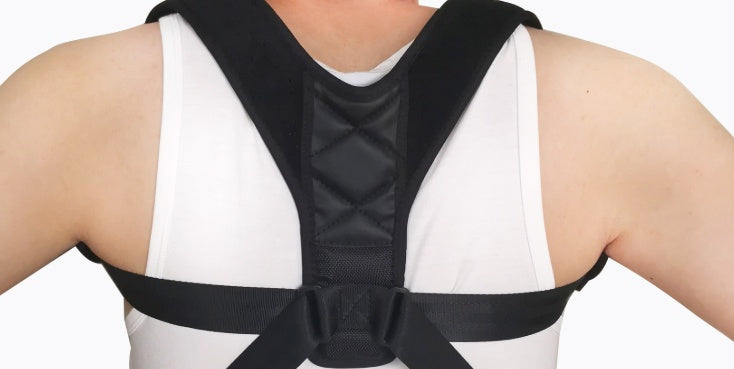 Adjustable Posture Corrector – Back, Spine and Shoulder Support Brace Corrector