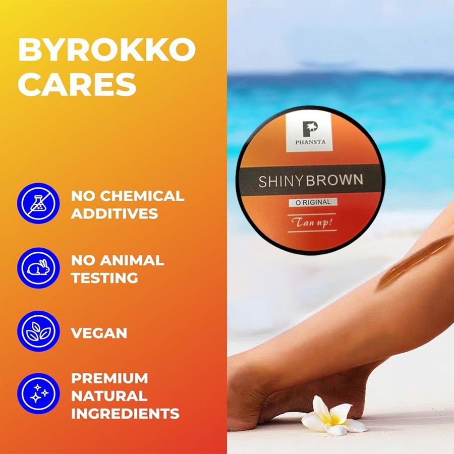 Black Frost Beach Bronze – Skin Repair for Night Out Glow