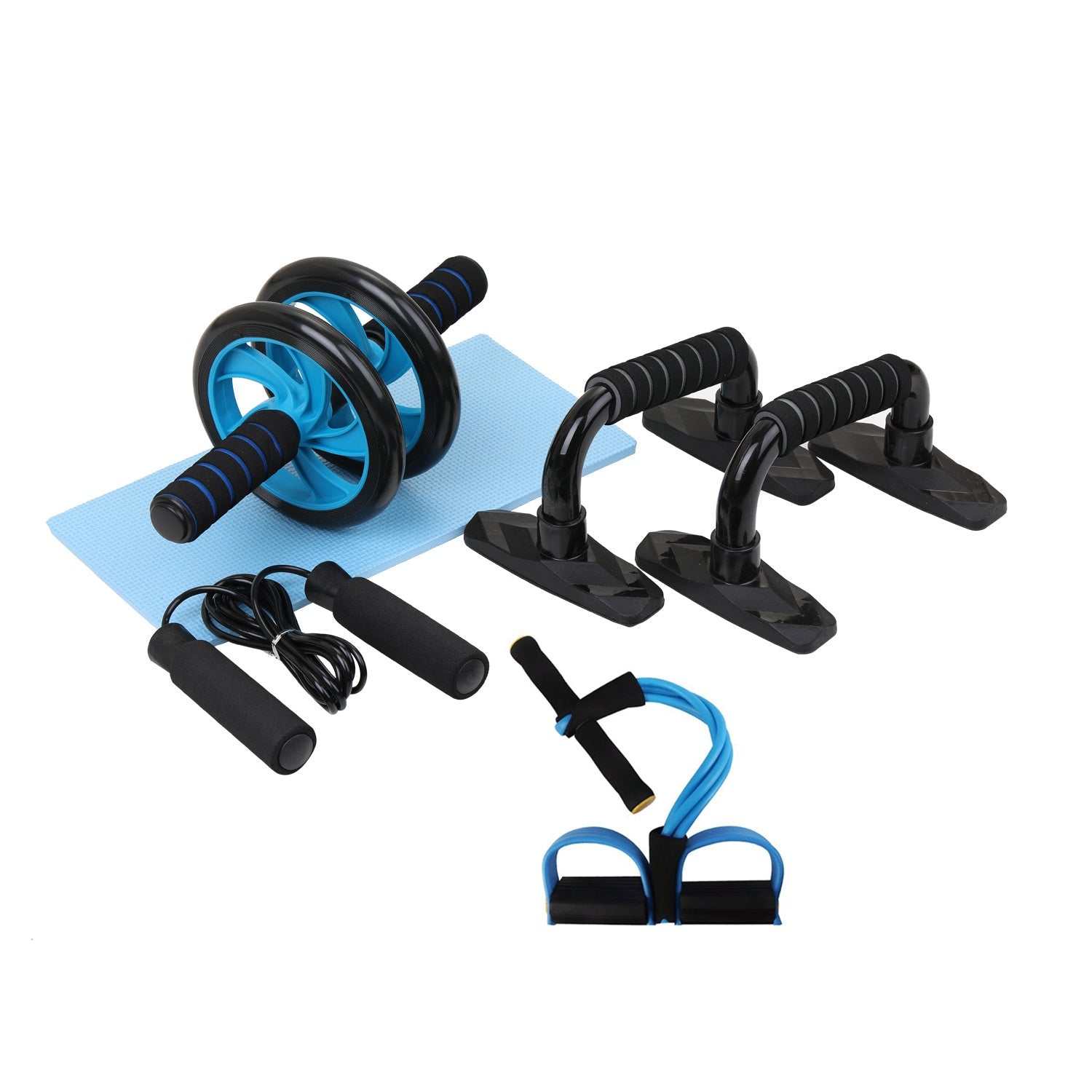 Gym Fitness Equipment – Complete Home Workout Essentials