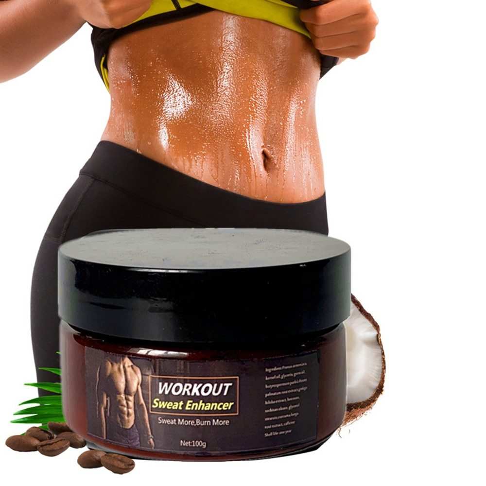 Anti-Cellulite Exercise Enhancing Cream – Boost Workout Results