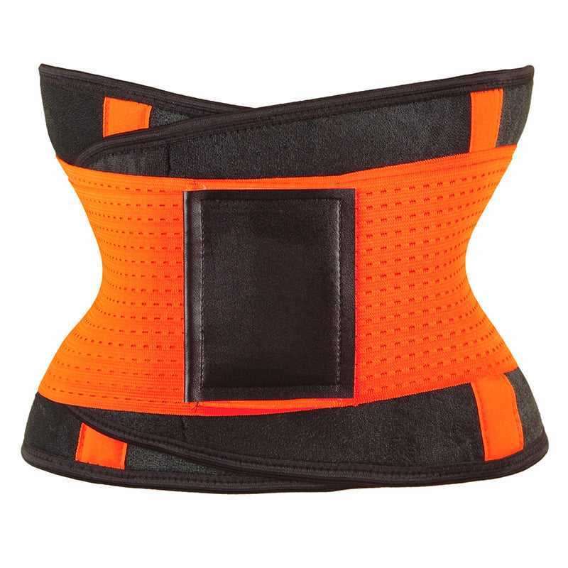 Waist Trimmer Belt Body Shaper, Abdominal Trainer