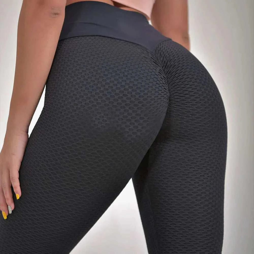 workout shorts High-Waisted Elastic Fitness for Yoga