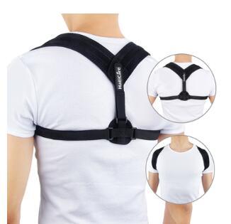 Adjustable Posture Corrector – Back, Spine and Shoulder Support Brace Corrector