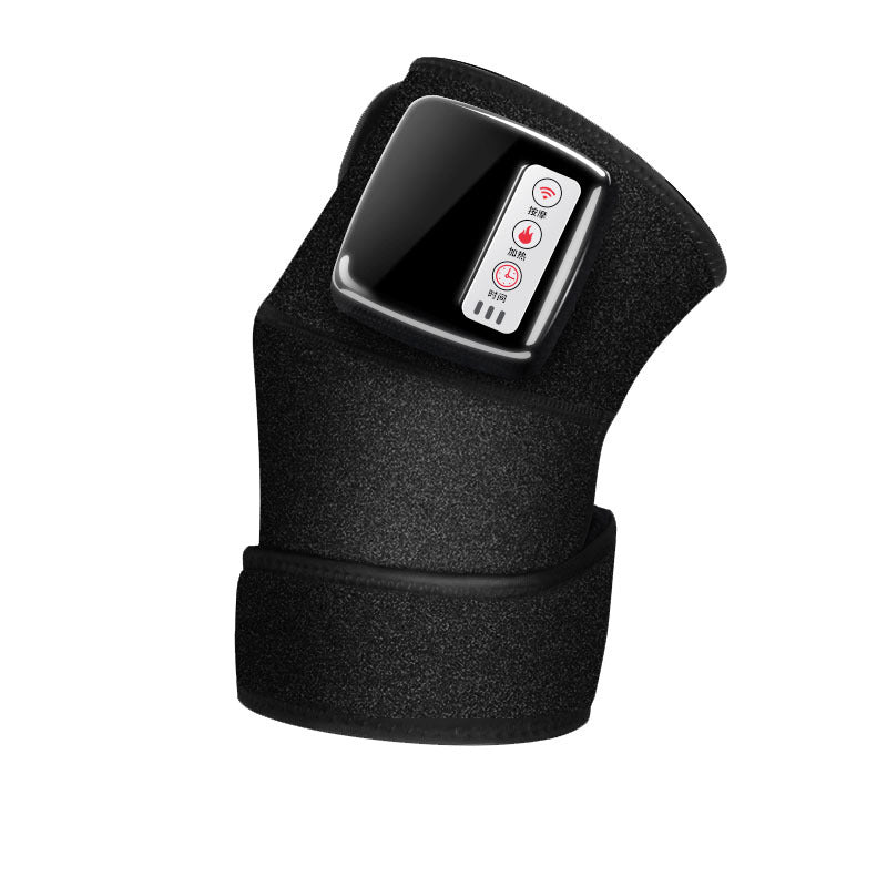 Infrared Heating Knee Massager – Electric Pain Relief & Heat Therapy