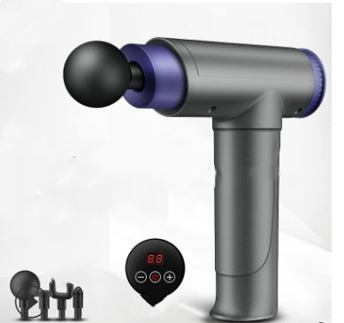electric body massage Fitness electric muscle relaxer massager