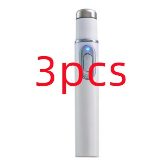 Blue Light Therapy Acne Laser Pen – Soft Scar & Wrinkle Remover