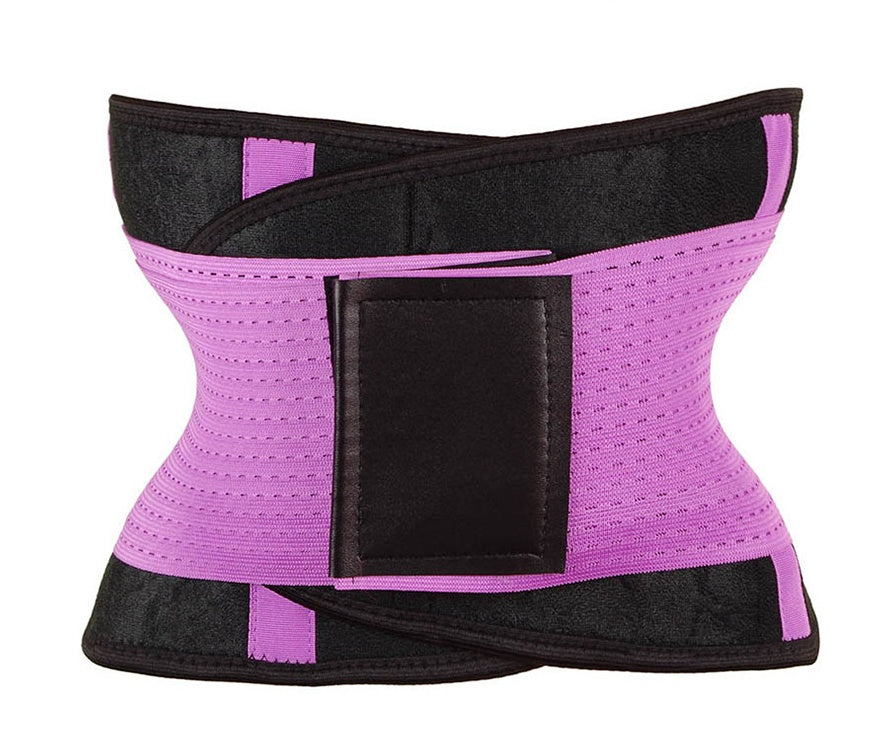 Waist Trimmer Belt Body Shaper, Abdominal Trainer