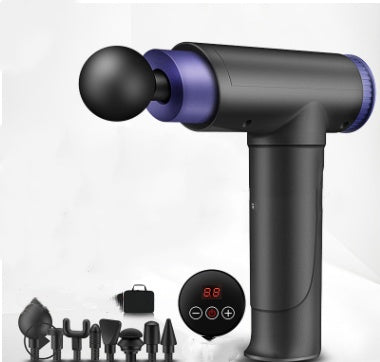 electric body massage Fitness electric muscle relaxer massager