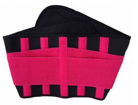 Waist Trimmer Belt Body Shaper, Abdominal Trainer