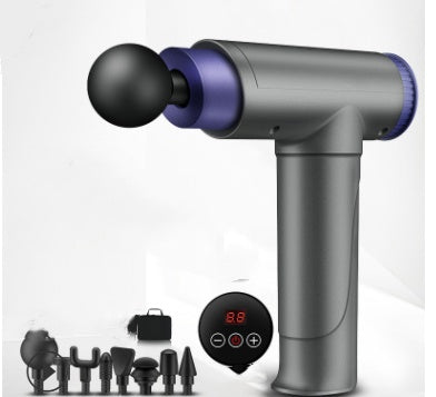 electric body massage Fitness electric muscle relaxer massager