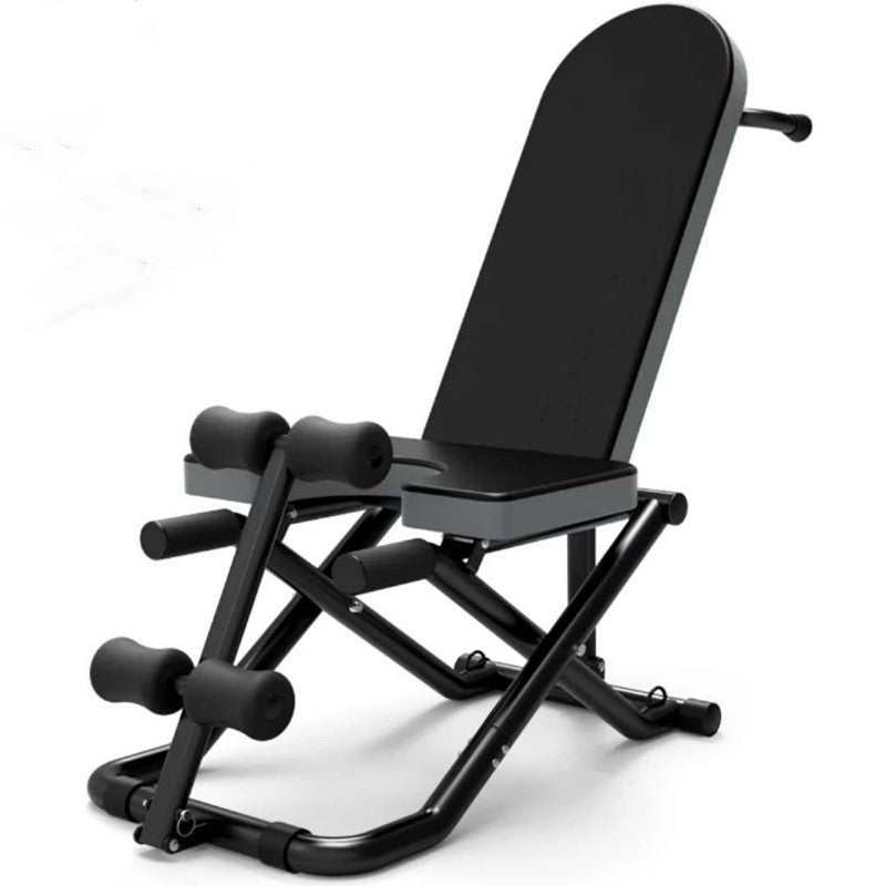 Inversion Table For Back Pain Deluxe Back Pain Inversion Therapy Table + Workout Bench