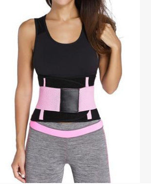 Waist Trimmer Belt Body Shaper, Abdominal Trainer
