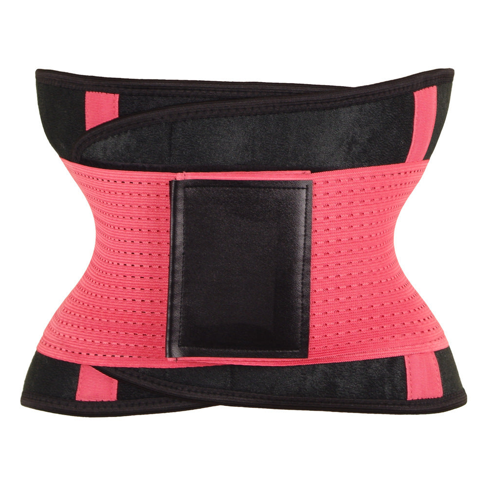 Waist Trimmer Belt Body Shaper, Abdominal Trainer