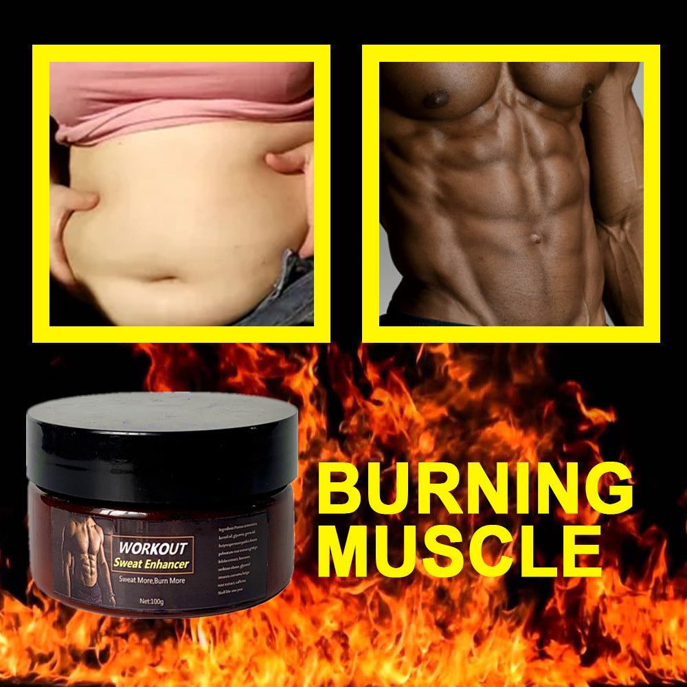 Anti-Cellulite Exercise Enhancing Cream – Boost Workout Results