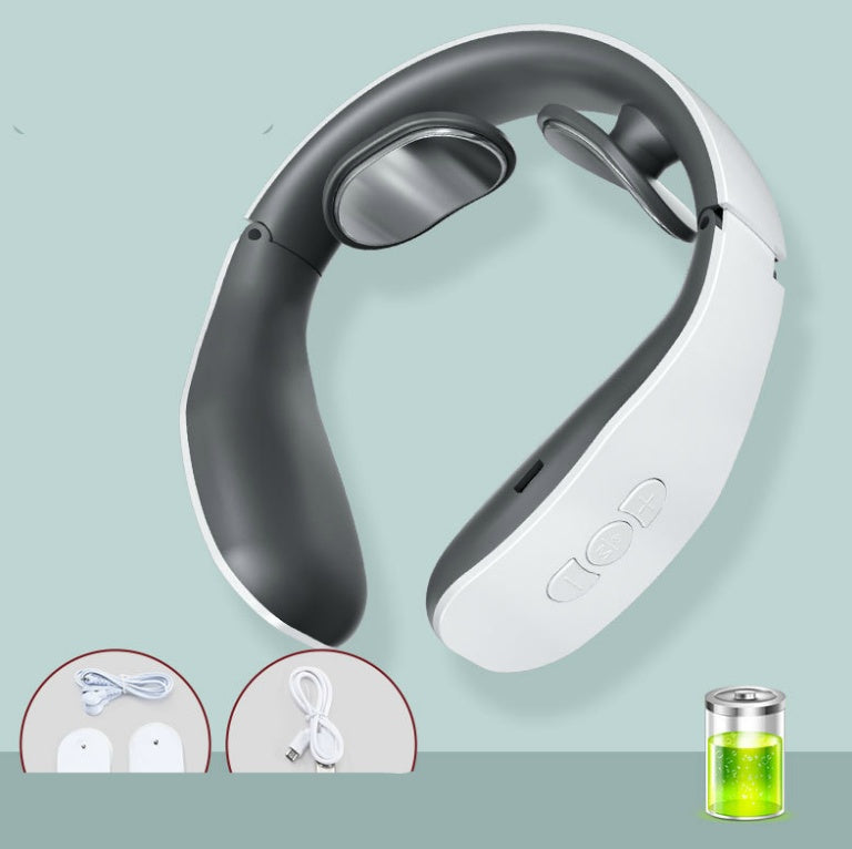 Cervical Spine Massager – Shoulder & Neck Multifunctional Device