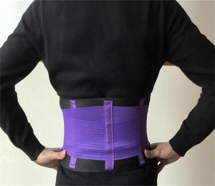 Waist Trimmer Belt Body Shaper, Abdominal Trainer