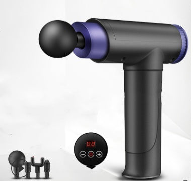 electric body massage Fitness electric muscle relaxer massager