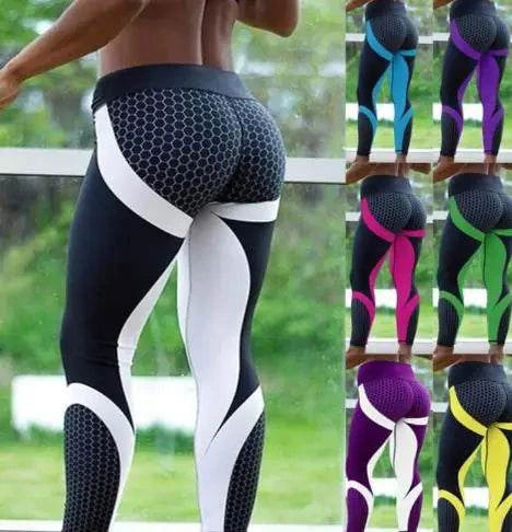 womens gym leggings Yoga Fitness Leggings for Gym and Running