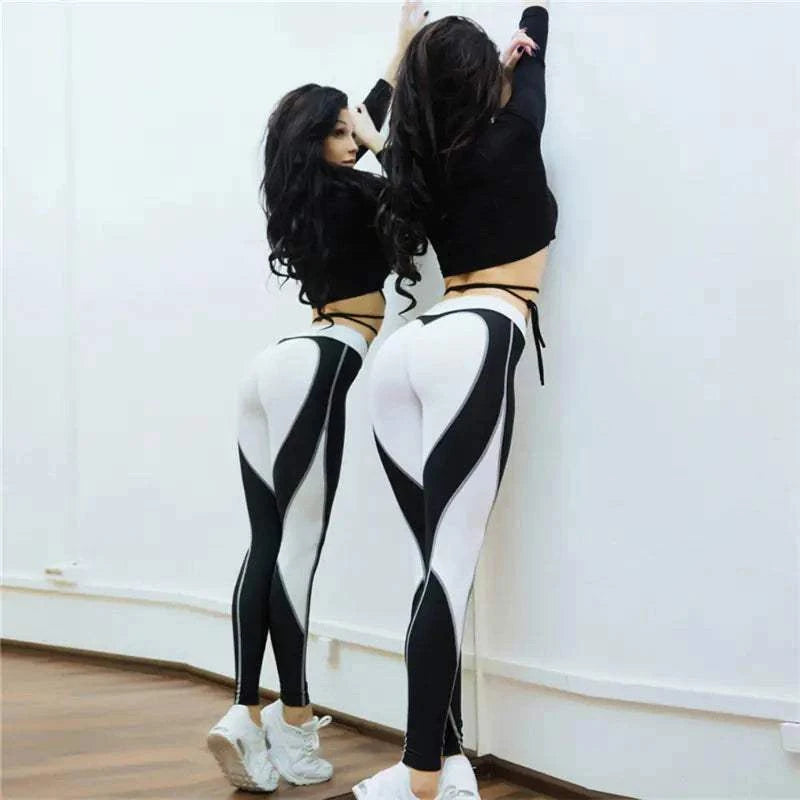 Peach Butt Leggings for Running and Fitness