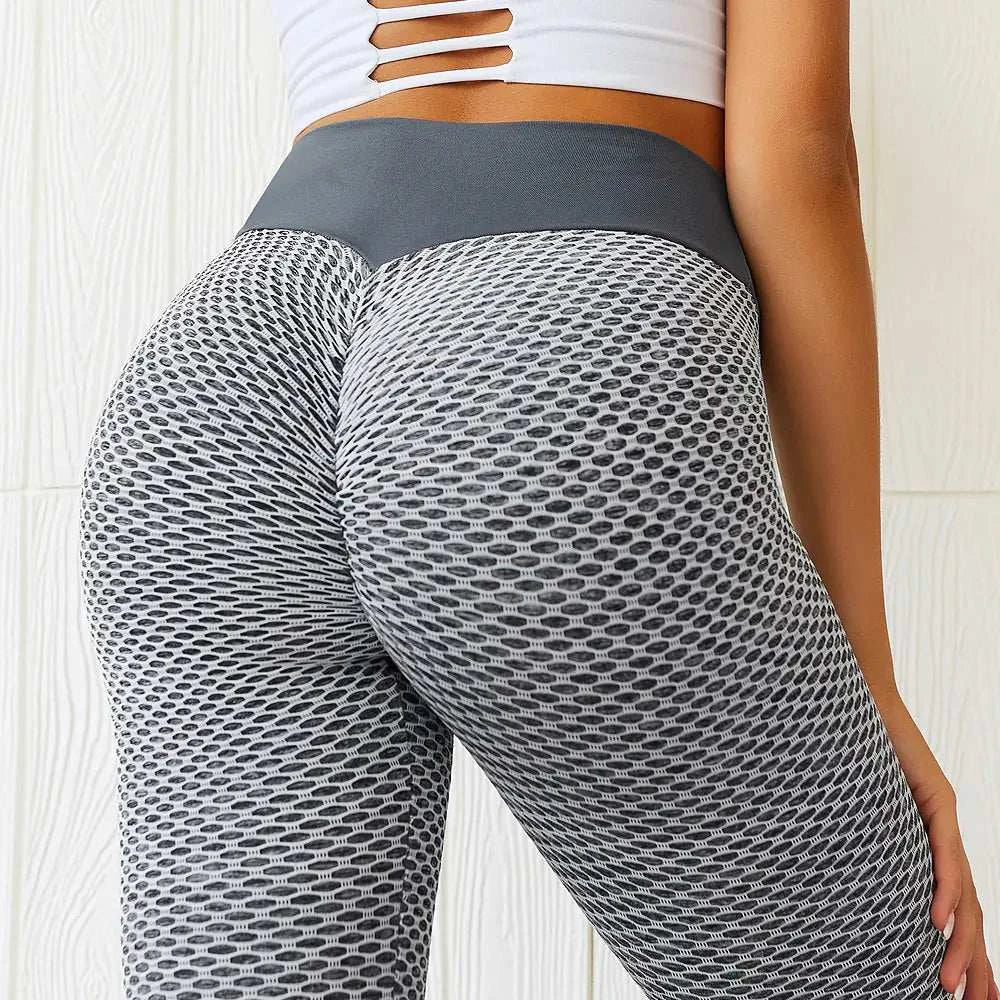 workout shorts High-Waisted Elastic Fitness for Yoga