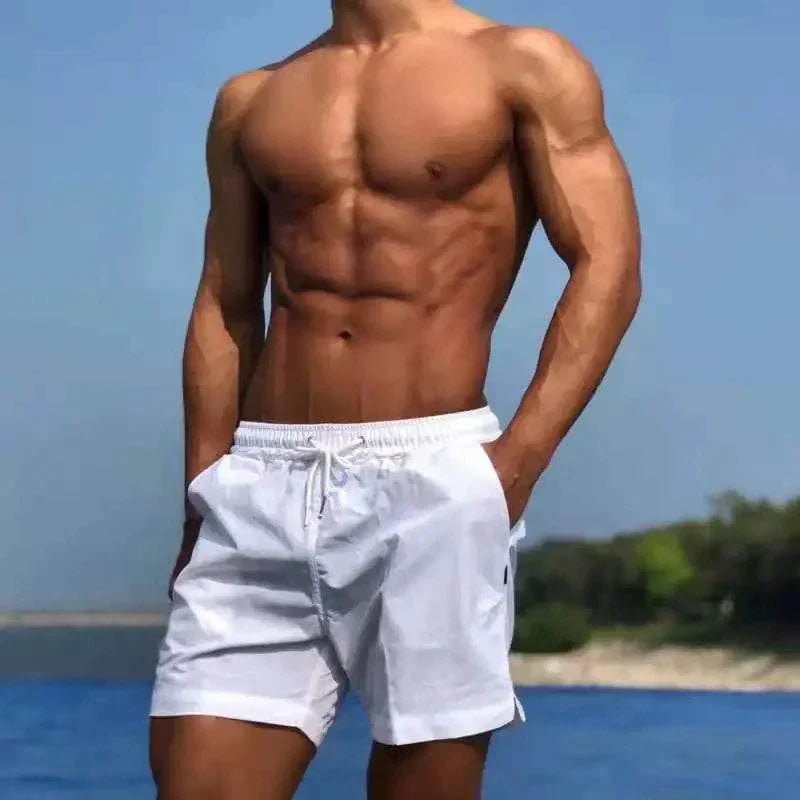 men's summer short Quick-Dry Lightweight Fitness Shorts