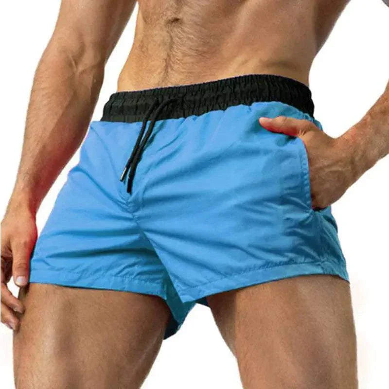 Men's summer short Casual Running Shorts for Summer Fitness