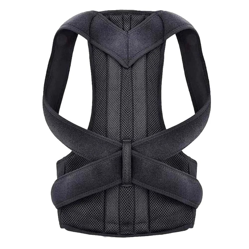 posture corrector and Low Back Support Shoulder Brace Belt