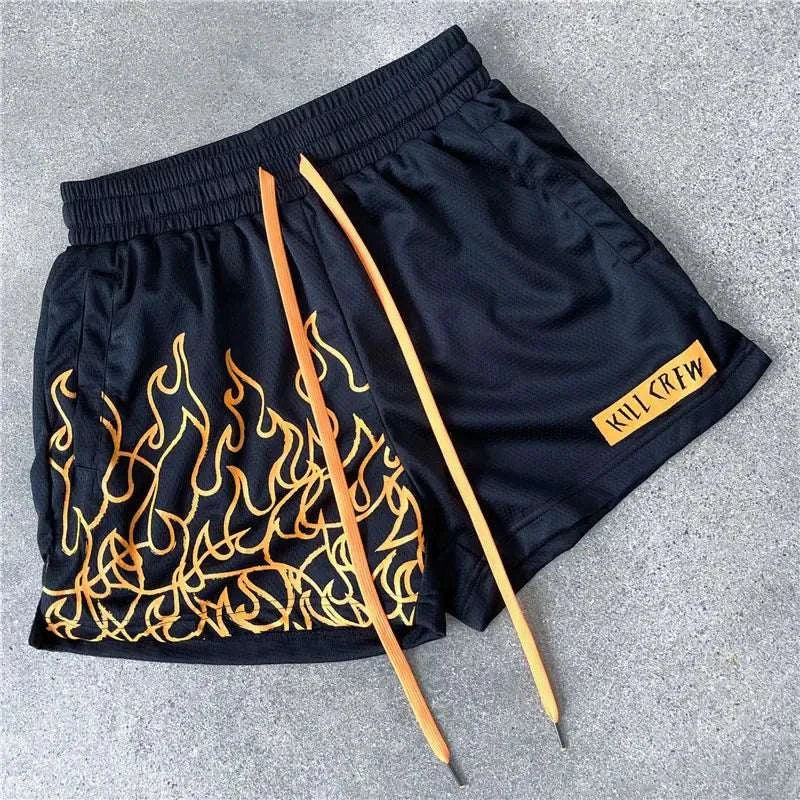 MEN'S GYM APPAREL