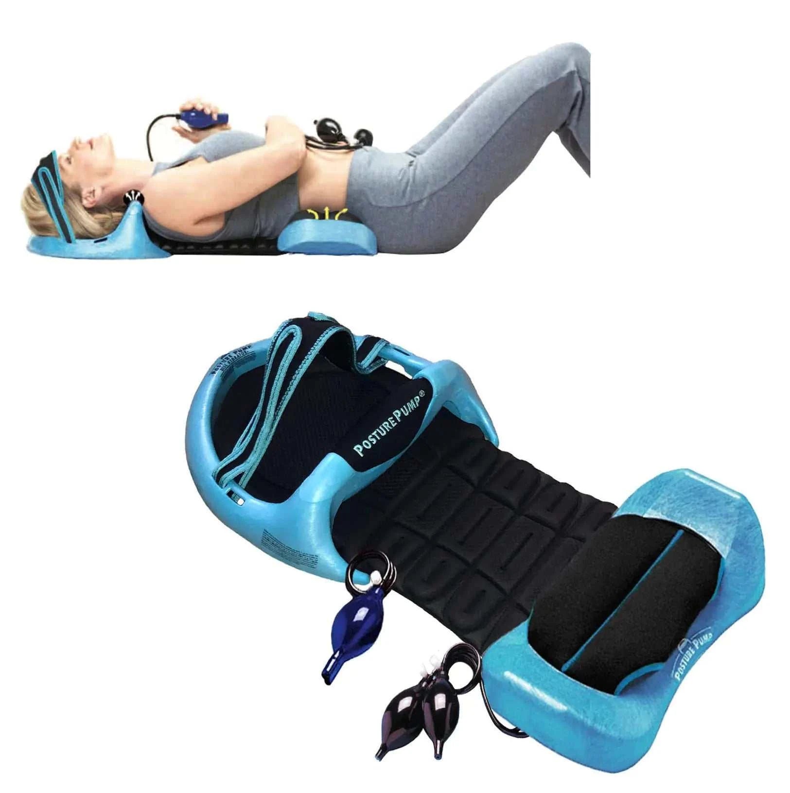 posture pump Chiro-Lumbar/Cervical