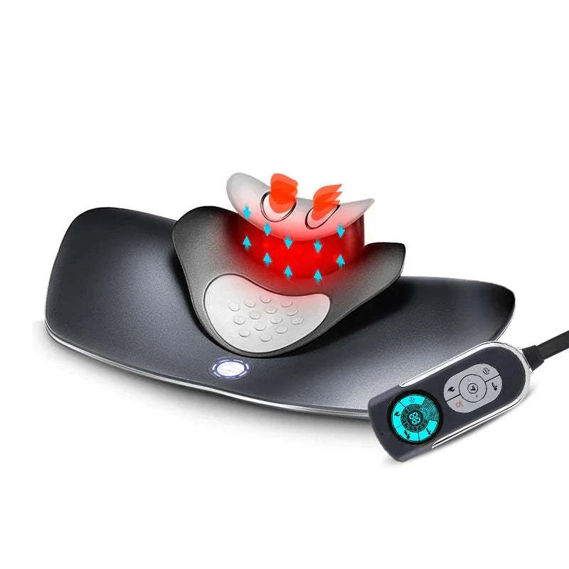 neck massager Multifunctional Traction Neck Massager