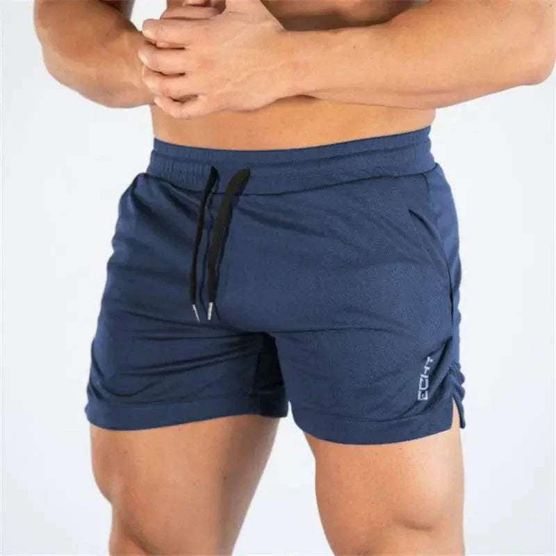 Men's Fitness Bodybuilding Workout Shorts gym shorts