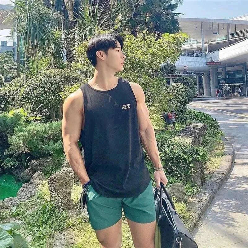 men's summer short Quick-Dry Lightweight Fitness Shorts