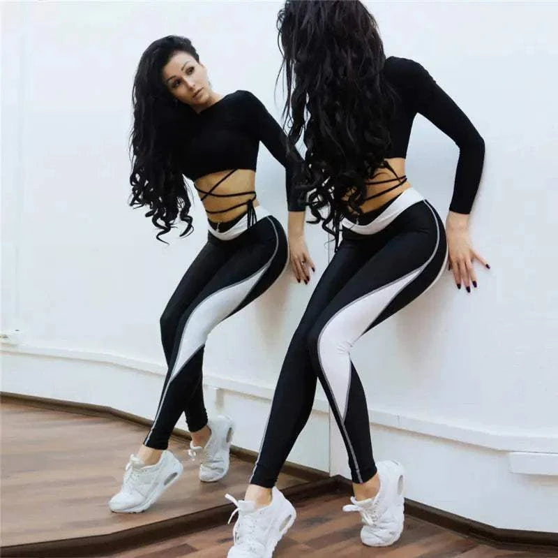Peach Butt Leggings for Running and Fitness