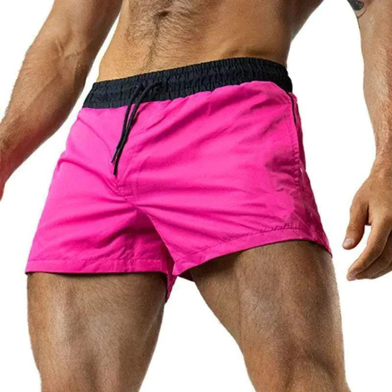 Men's summer short Casual Running Shorts for Summer Fitness