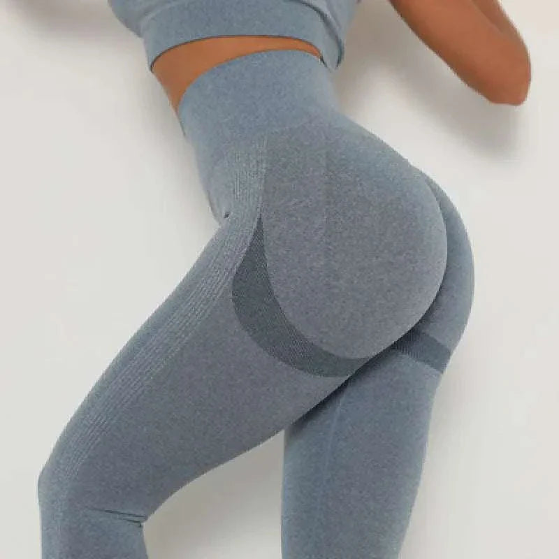 Moisture Wicking Fitness Leggings