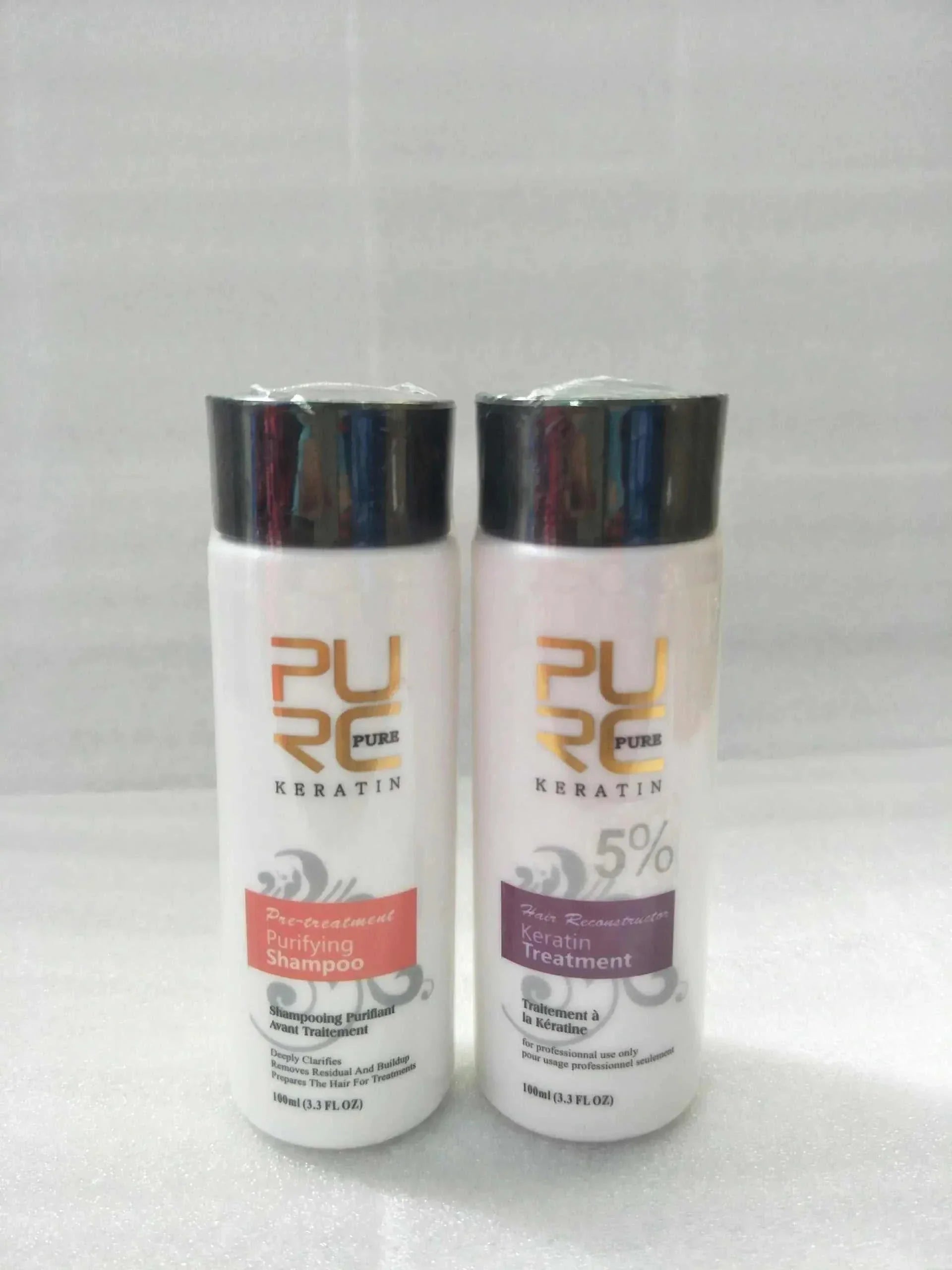 Straightening Smoothing Hair Care PURC Hair Repair Liquid
