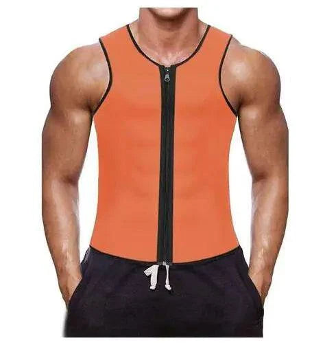 Men Tank top Fitness Apparel, Activewear, Sweat-Resistant Clothing
