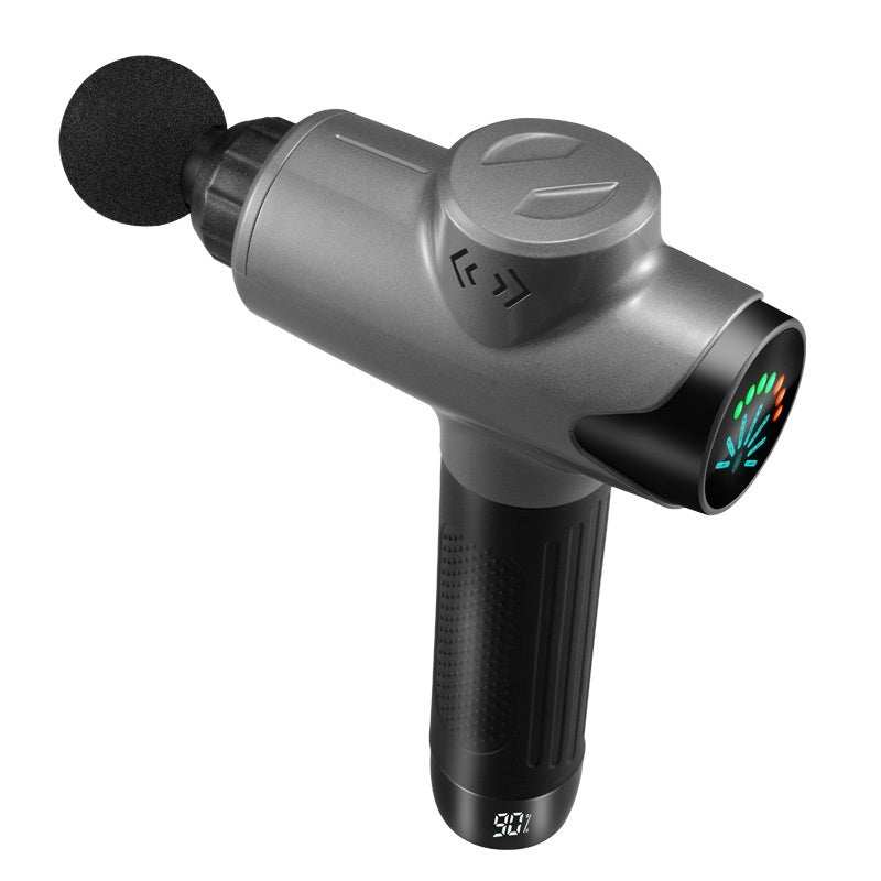 Muscle Massage Gun – Electric Brushless Deep Tissue Workout Massager