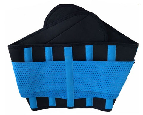 Waist Trimmer Belt Body Shaper, Abdominal Trainer