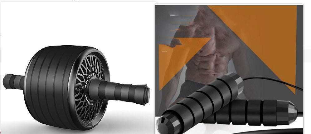 Home Fitness Abs Wheel