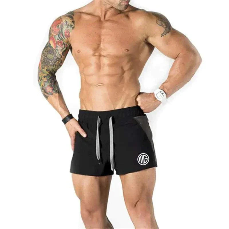 Outdoor Running  Thin Fitness Shorts
