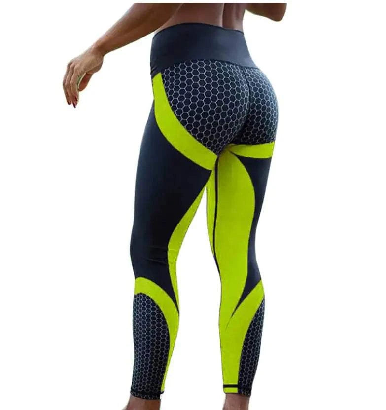 womens gym leggings Yoga Fitness Leggings for Gym and Running