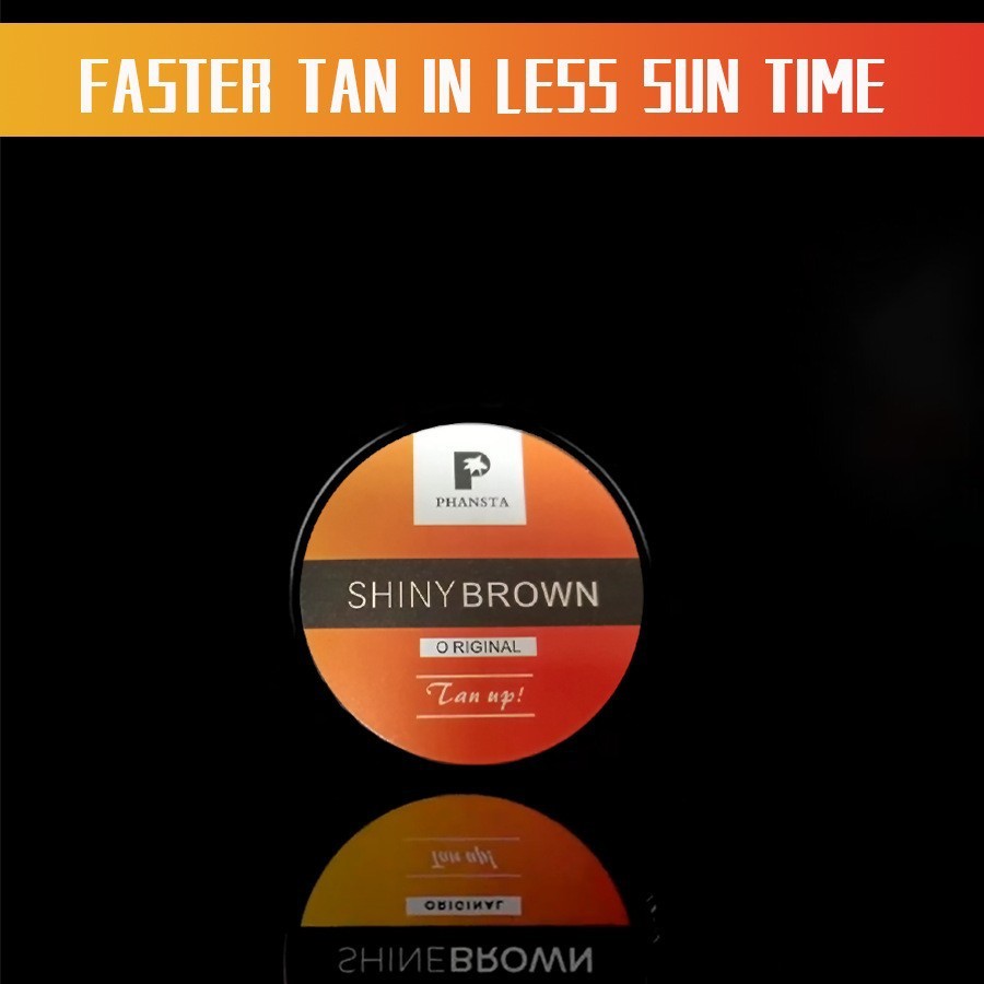 Black Frost Beach Bronze – Skin Repair for Night Out Glow