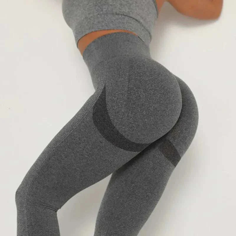 Moisture Wicking Fitness Leggings